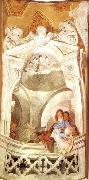 Giovanni Battista Tiepolo Worshippers Germany oil painting artist